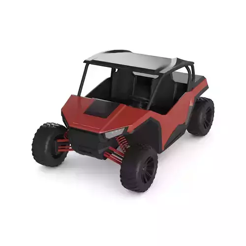Side by Side 3D model