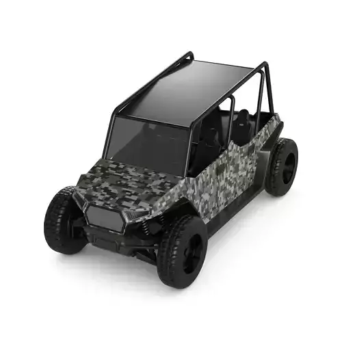 Side by Side 3D model