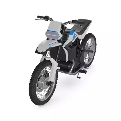 Trail Motorcycle