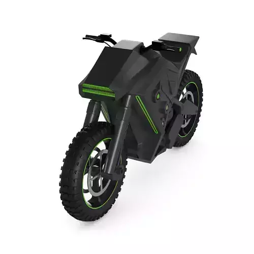 Trail Motorcycle