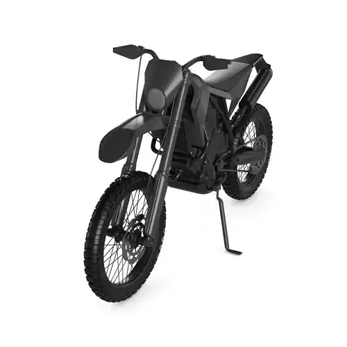 Dual Sport Motorcycle