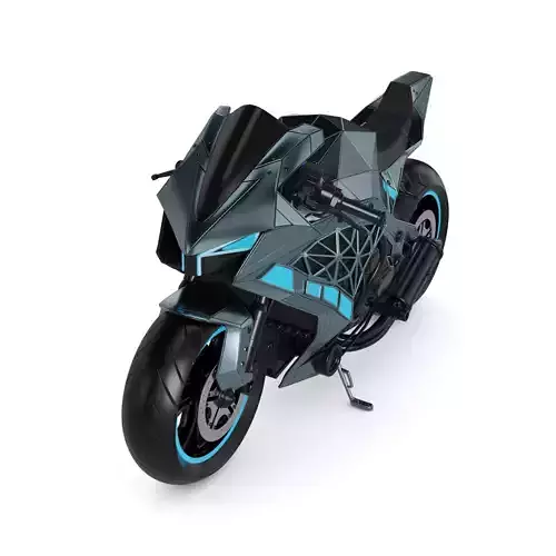 Dual Sport Motorcycle