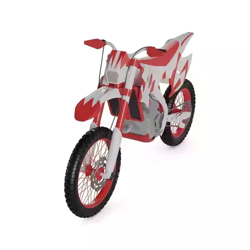 Supermoto Motorcycle