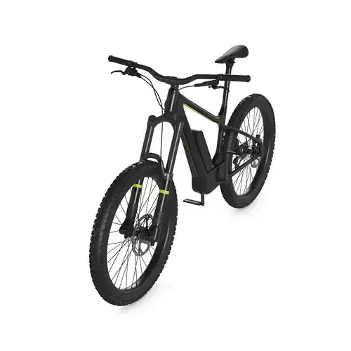 Electric Mountain Bicycle
