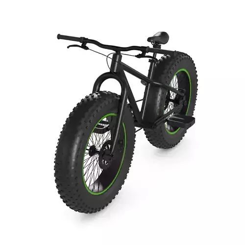 Fat Bicycle