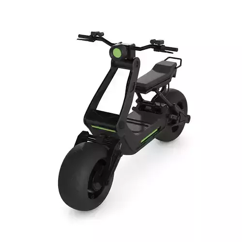 Off road Scooter