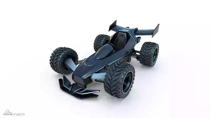 Off road Go Kart