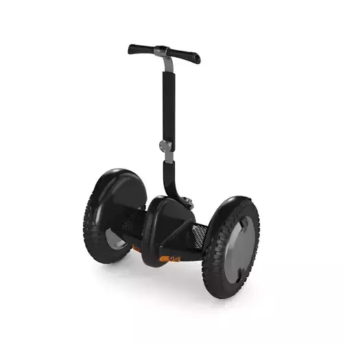 Off road Segway