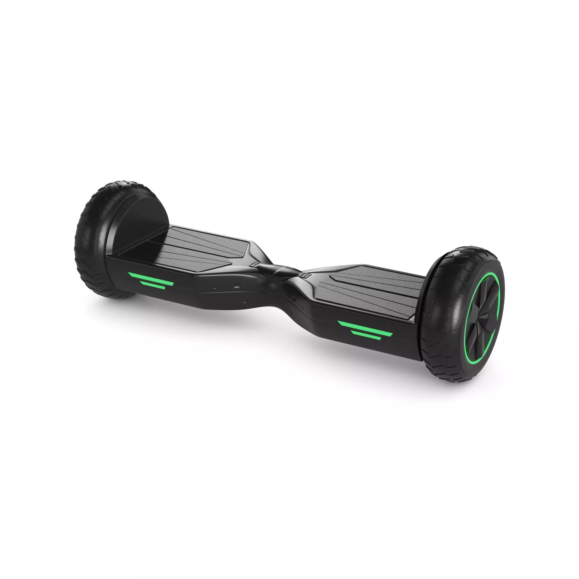 Off road Hoverboard 3D model