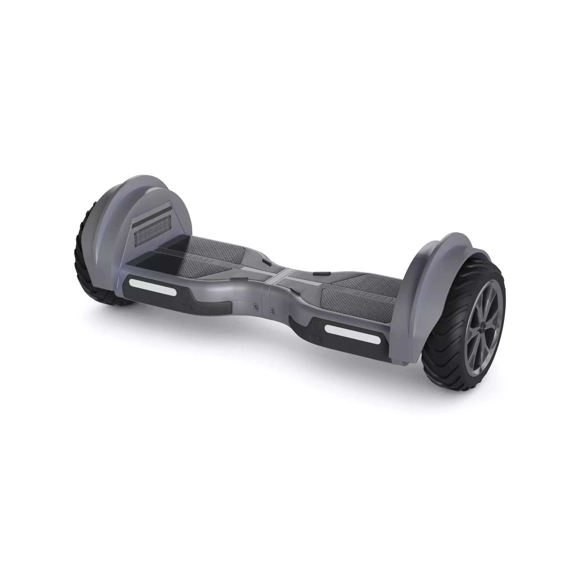 Off road Hoverboard 3D model