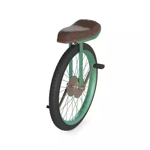 Off road Unicycle