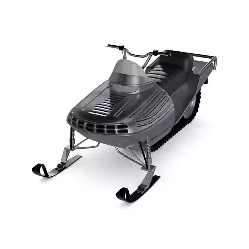 Snowmobile