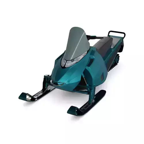 Snowmobile