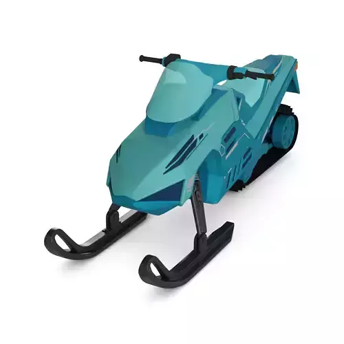 Ice Racing Vehicle