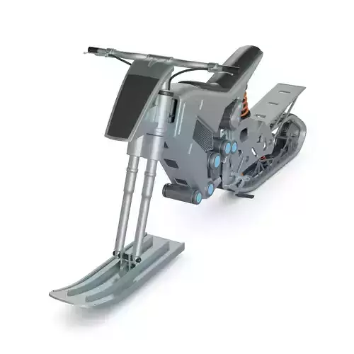 Snow Bike