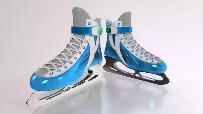 Ice skate