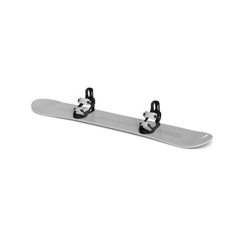Snowboard 3D model