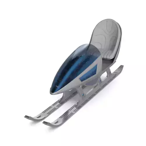 Snow Sled