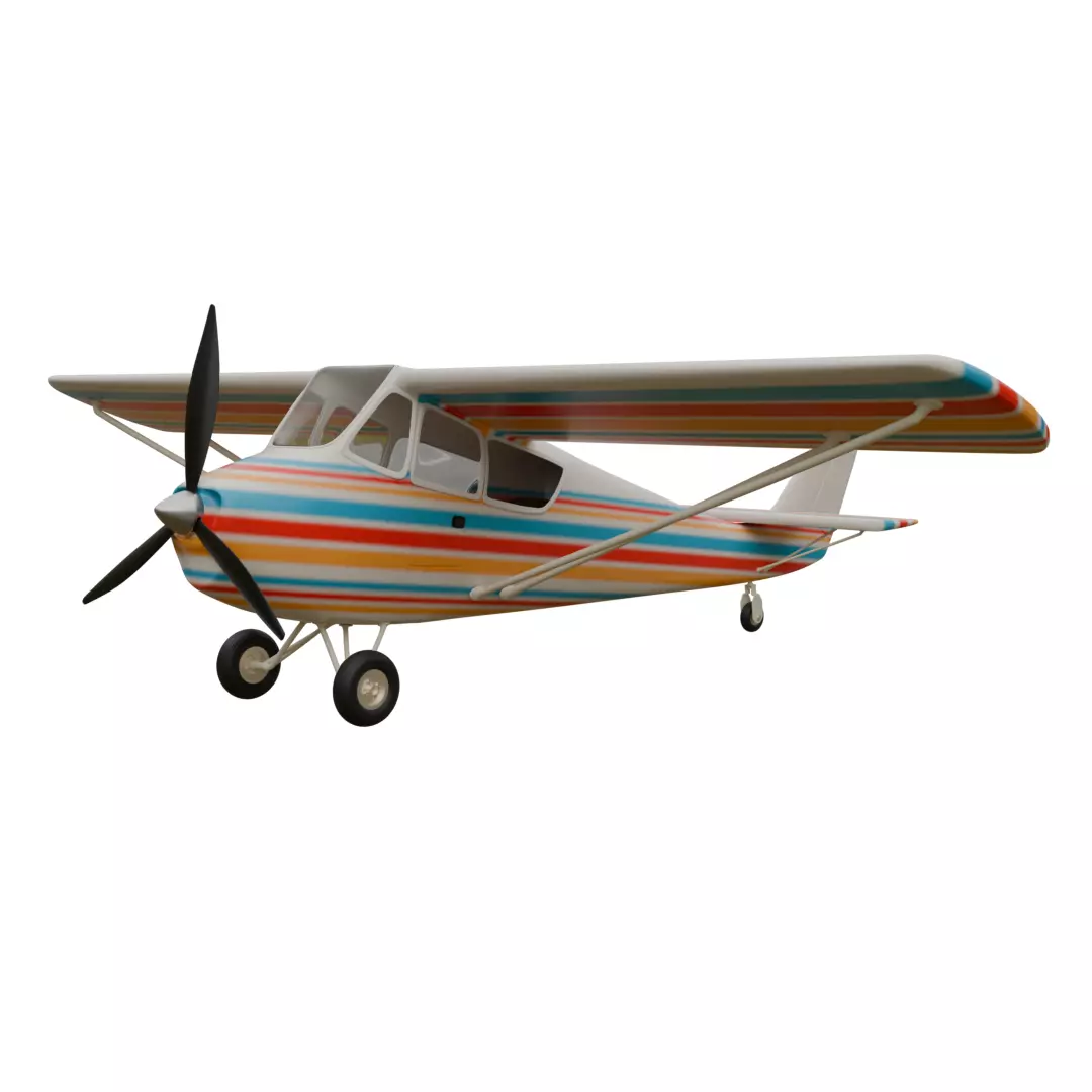 Ultralight Aircraft 3D model