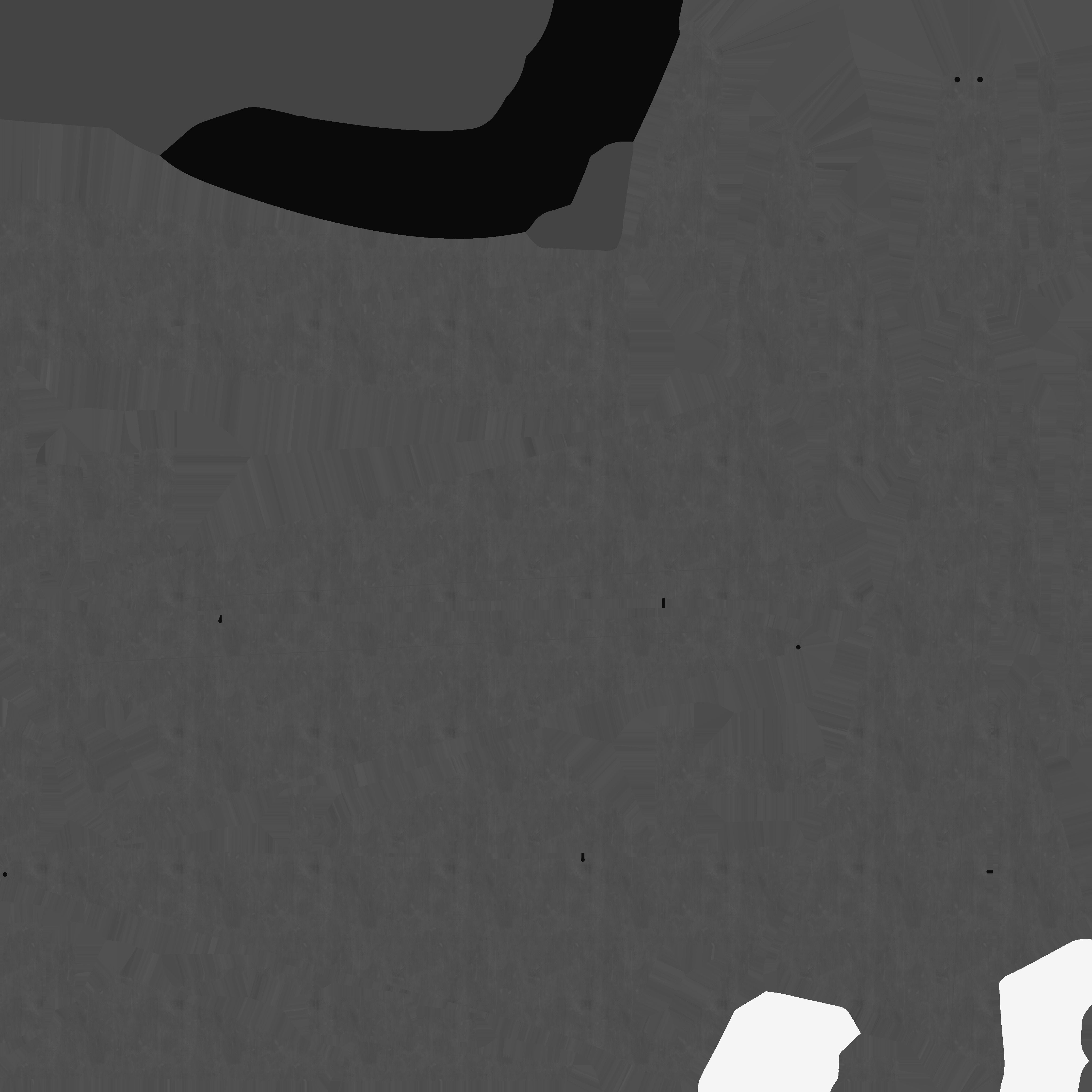 Electric Hybrid Aircraft 3D model_43