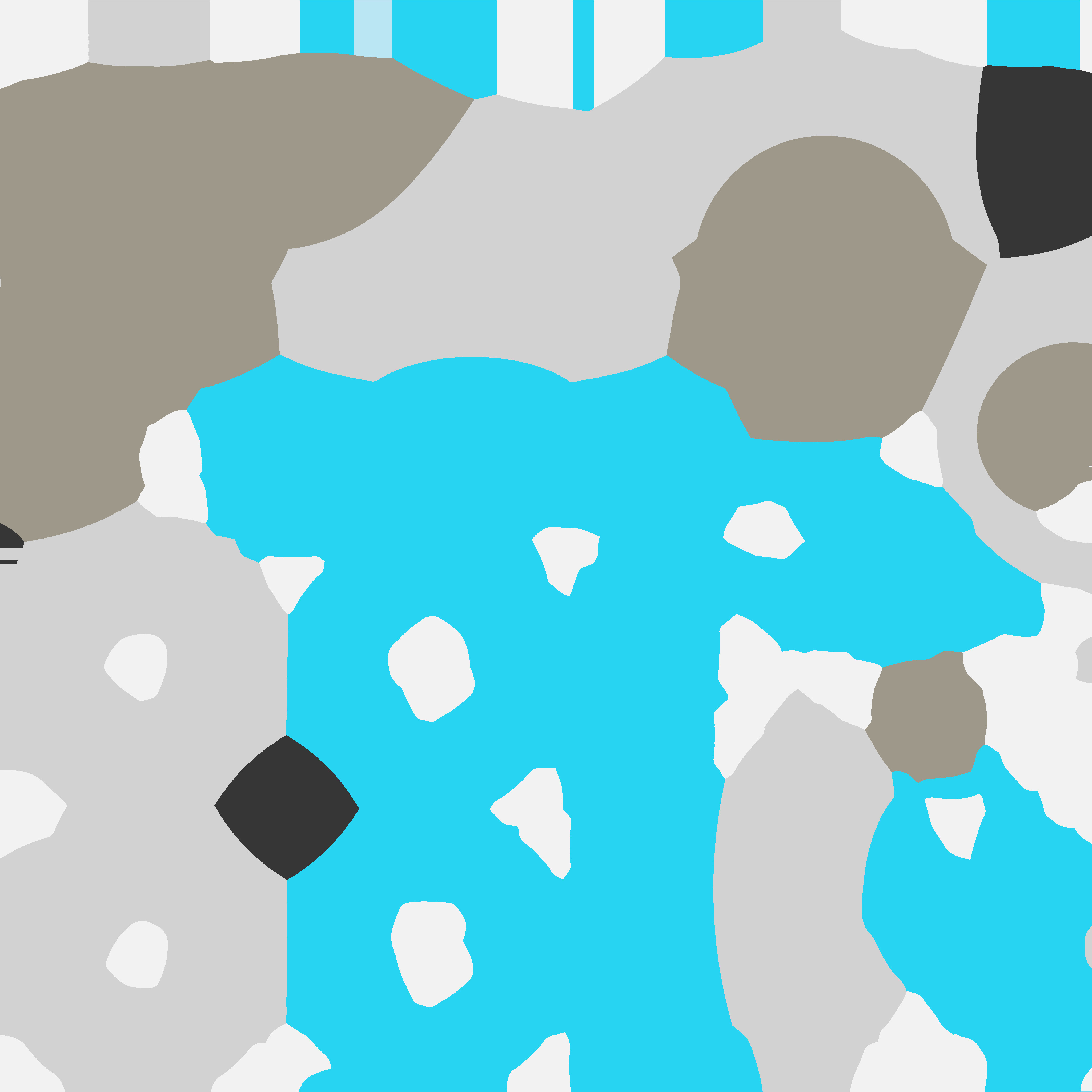 Electric Hybrid Aircraft 3D model_18