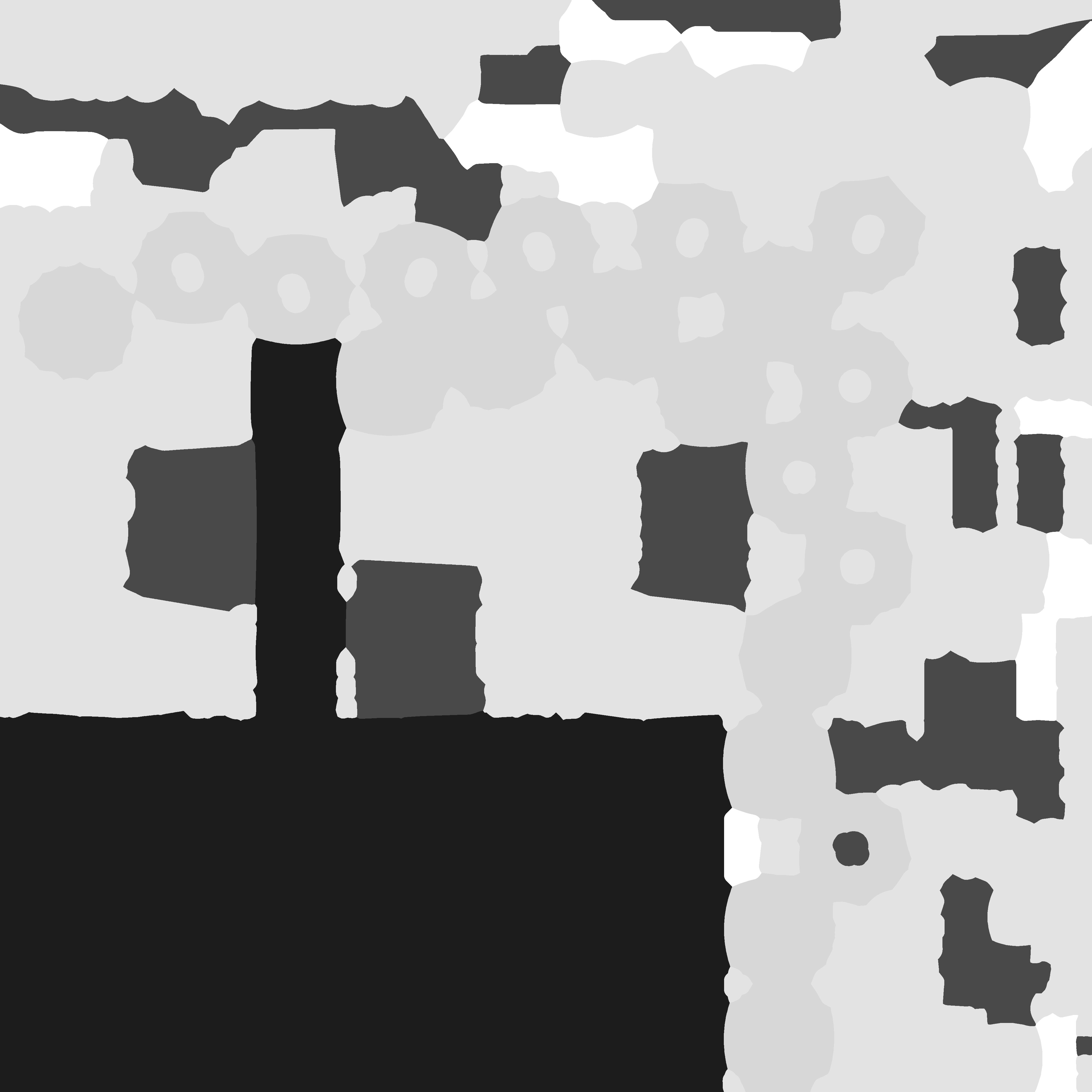 Electric Hybrid Aircraft 3D model_34