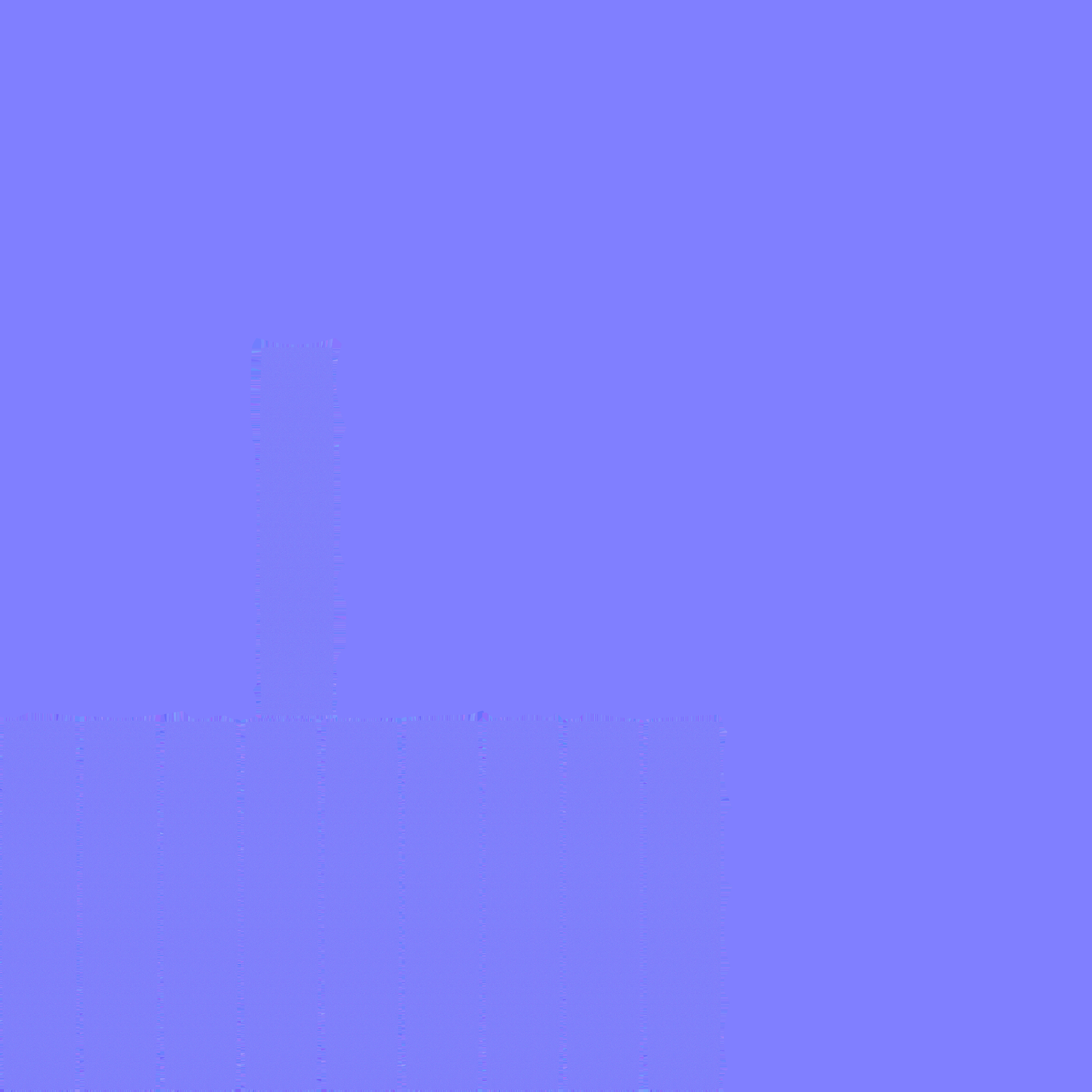 Electric Hybrid Aircraft 3D model_36