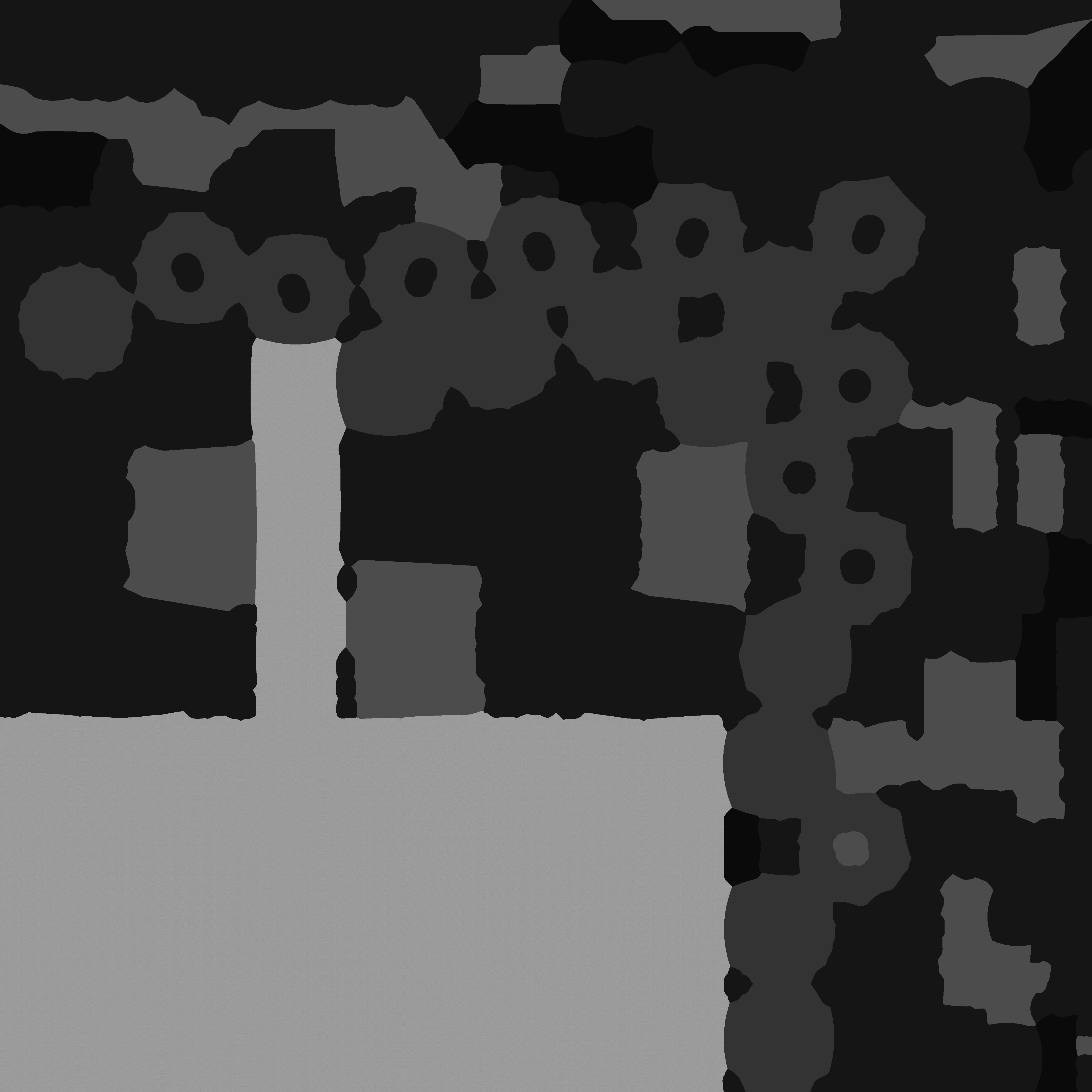 Electric Hybrid Aircraft 3D model_37