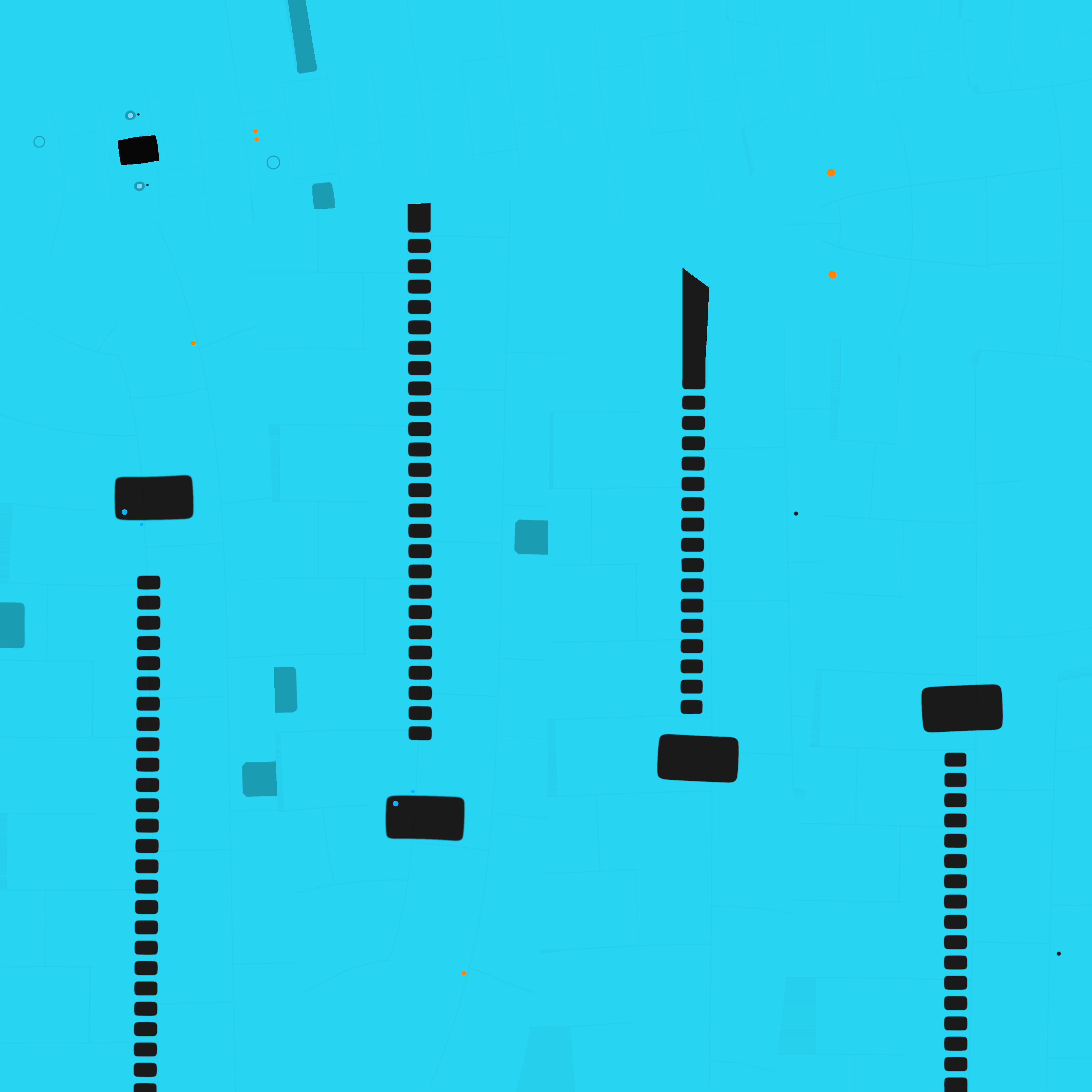 Electric Hybrid Aircraft 3D model_23