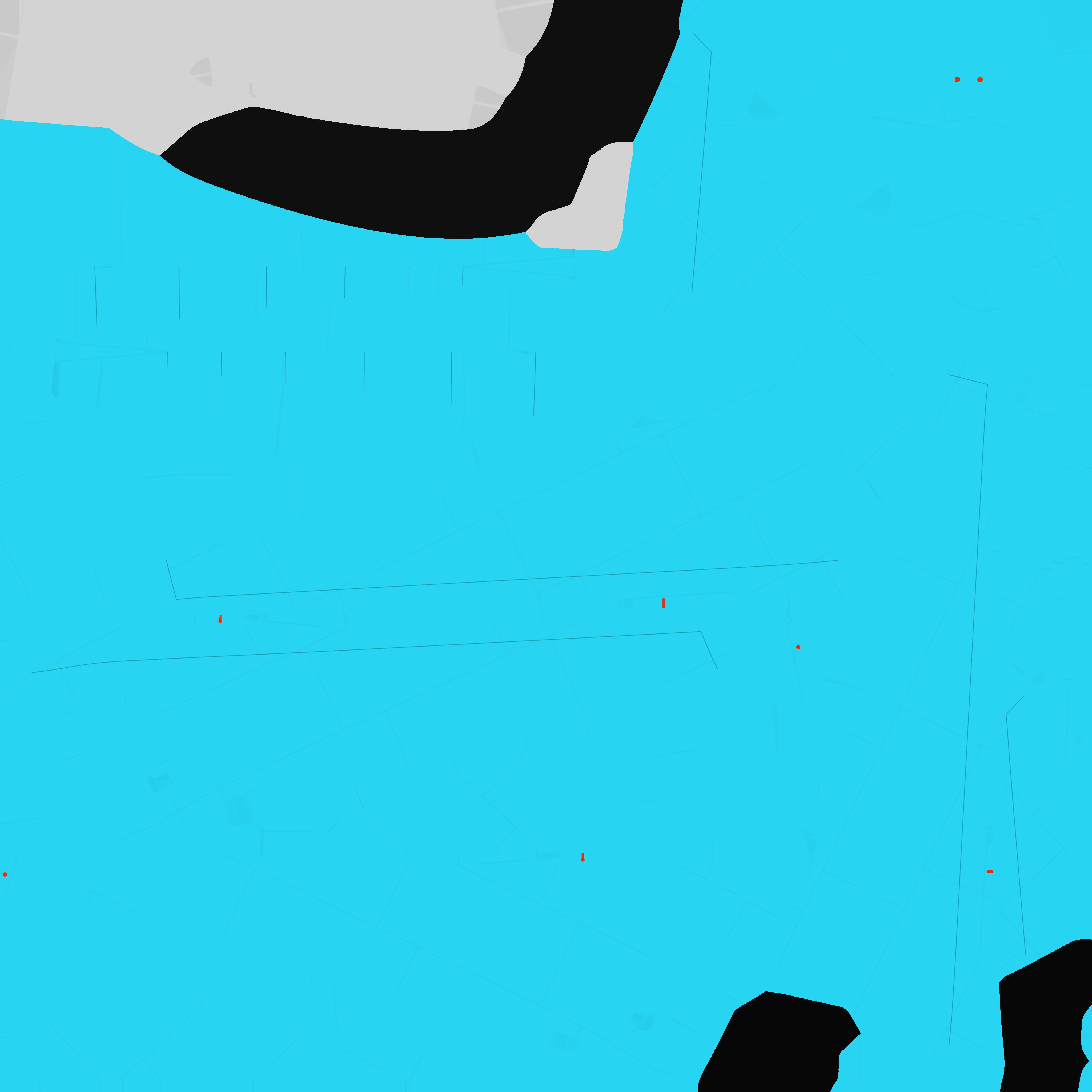 Electric Hybrid Aircraft 3D model_39