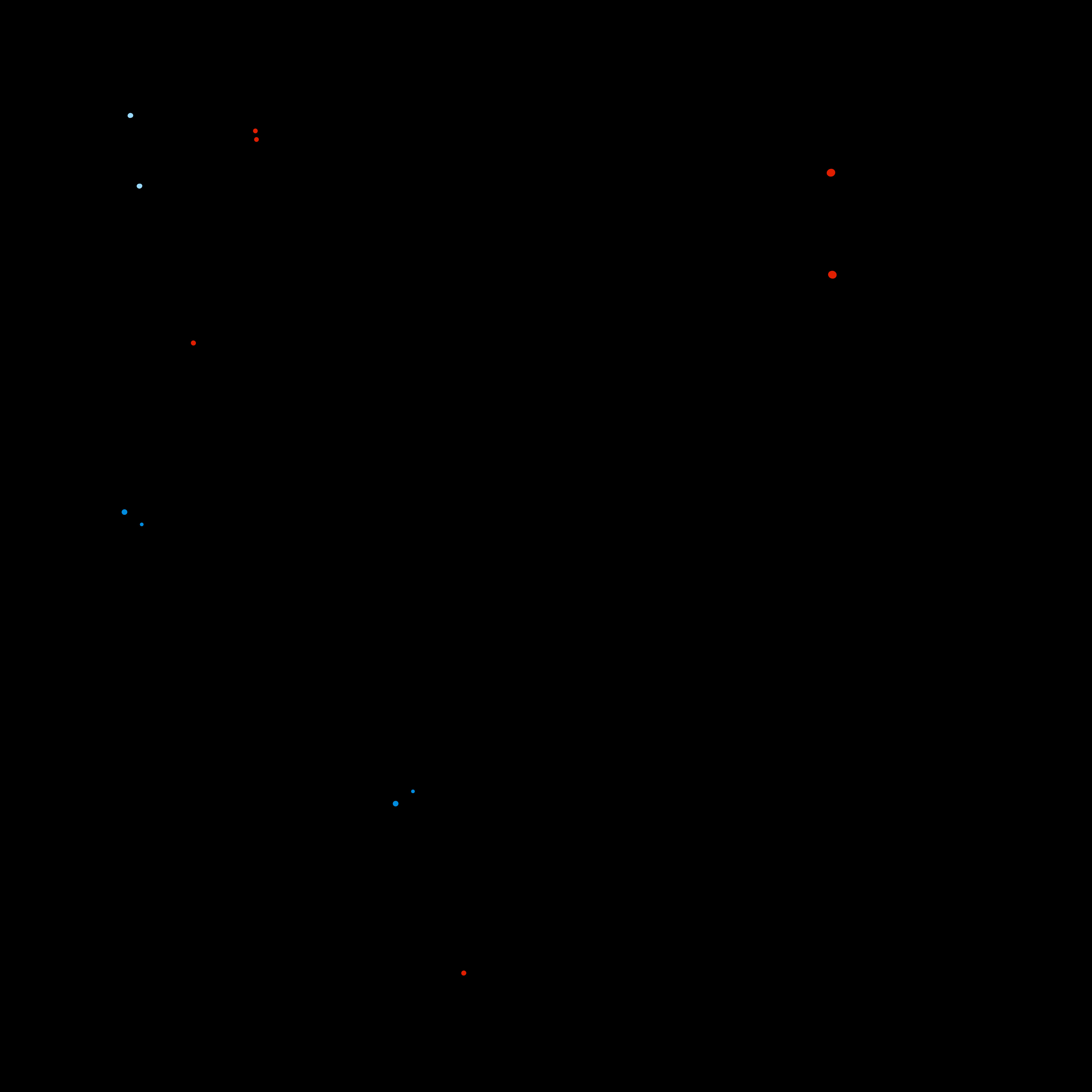 Electric Hybrid Aircraft 3D model_24