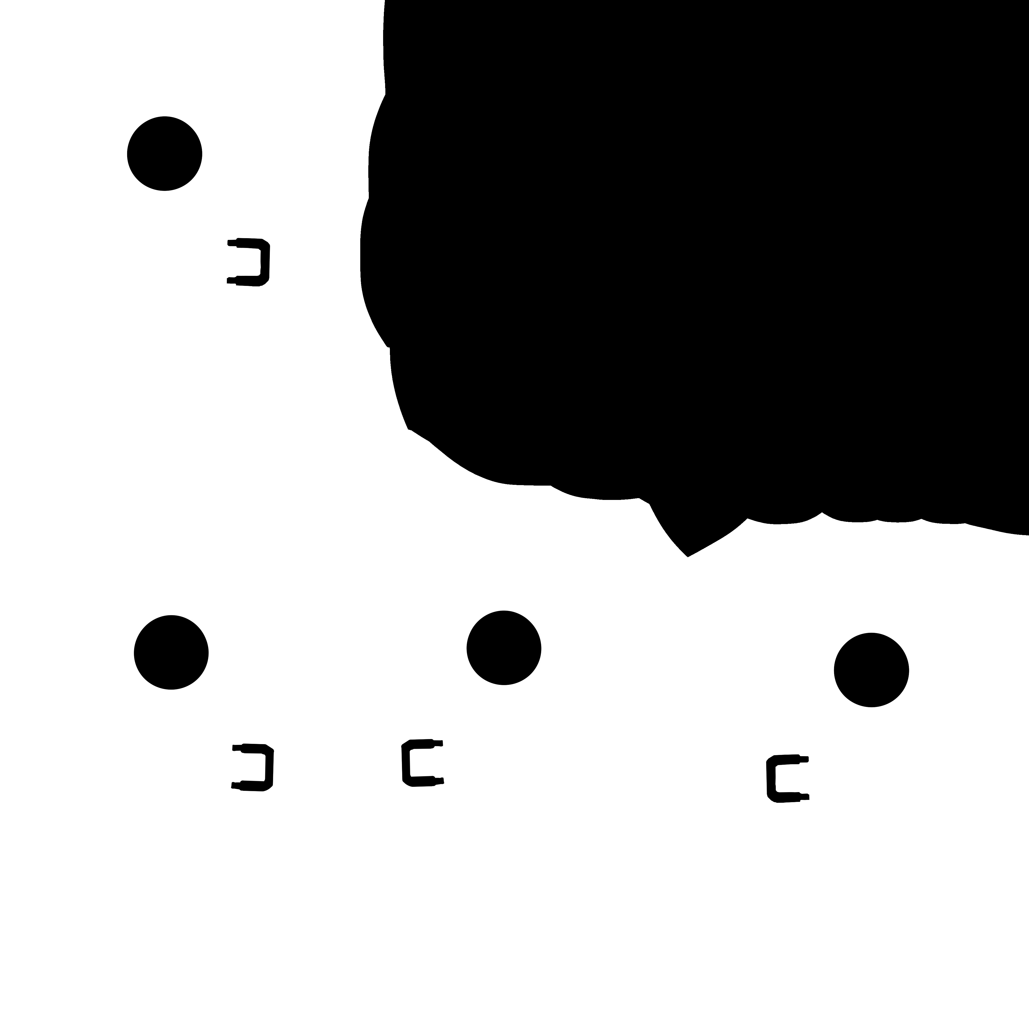 Electric Hybrid Aircraft 3D model_14