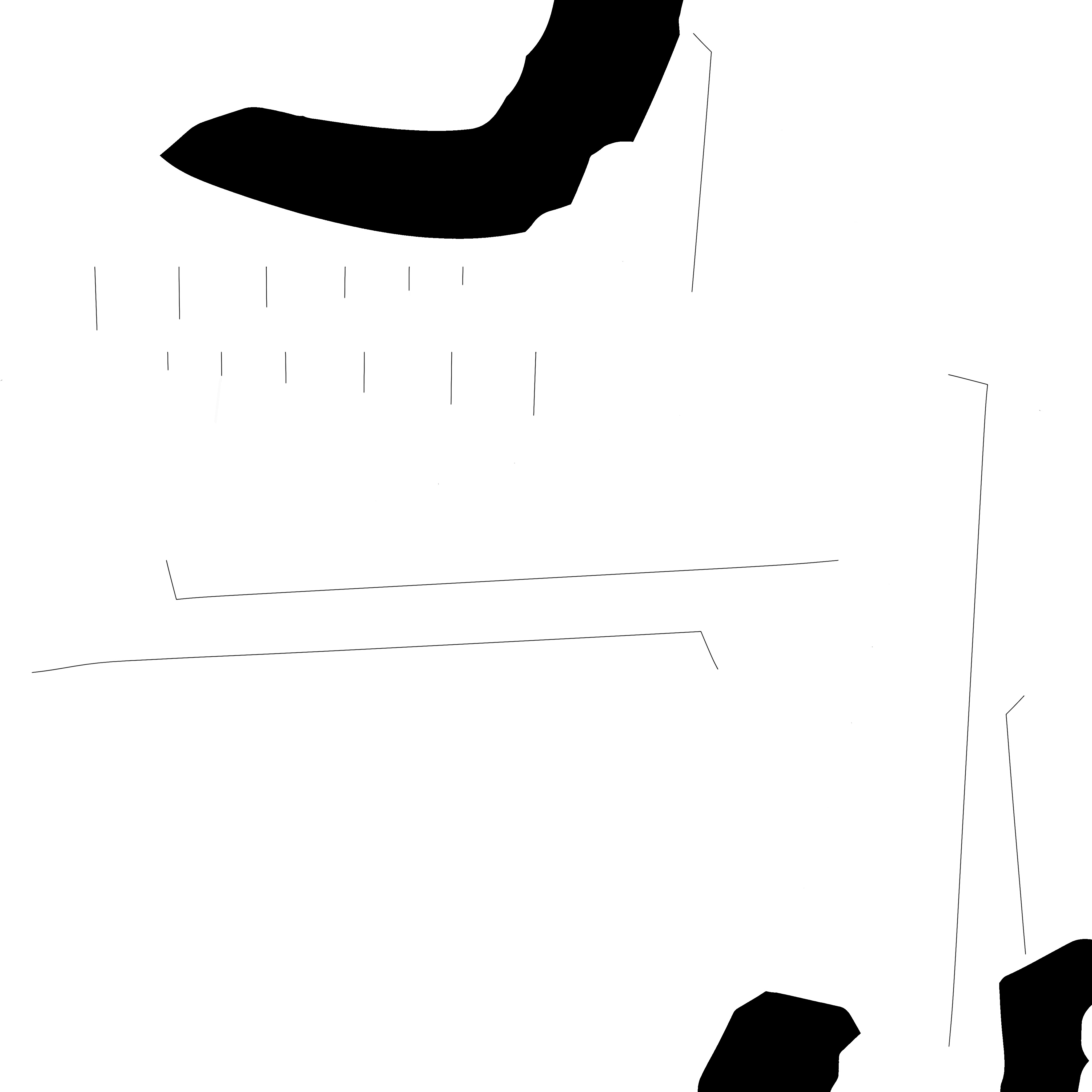 Electric Hybrid Aircraft 3D model_41