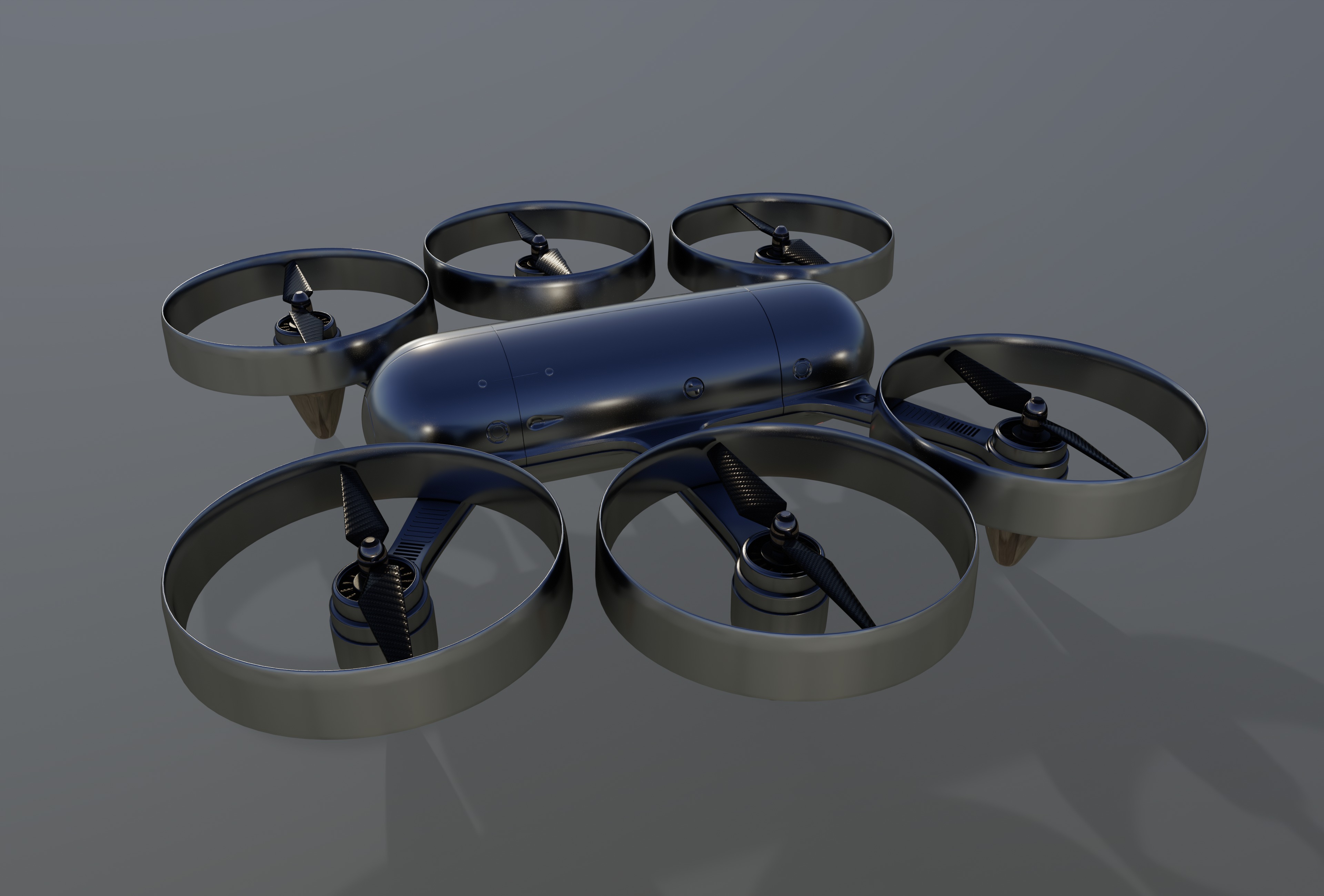 Drone 3D model_5