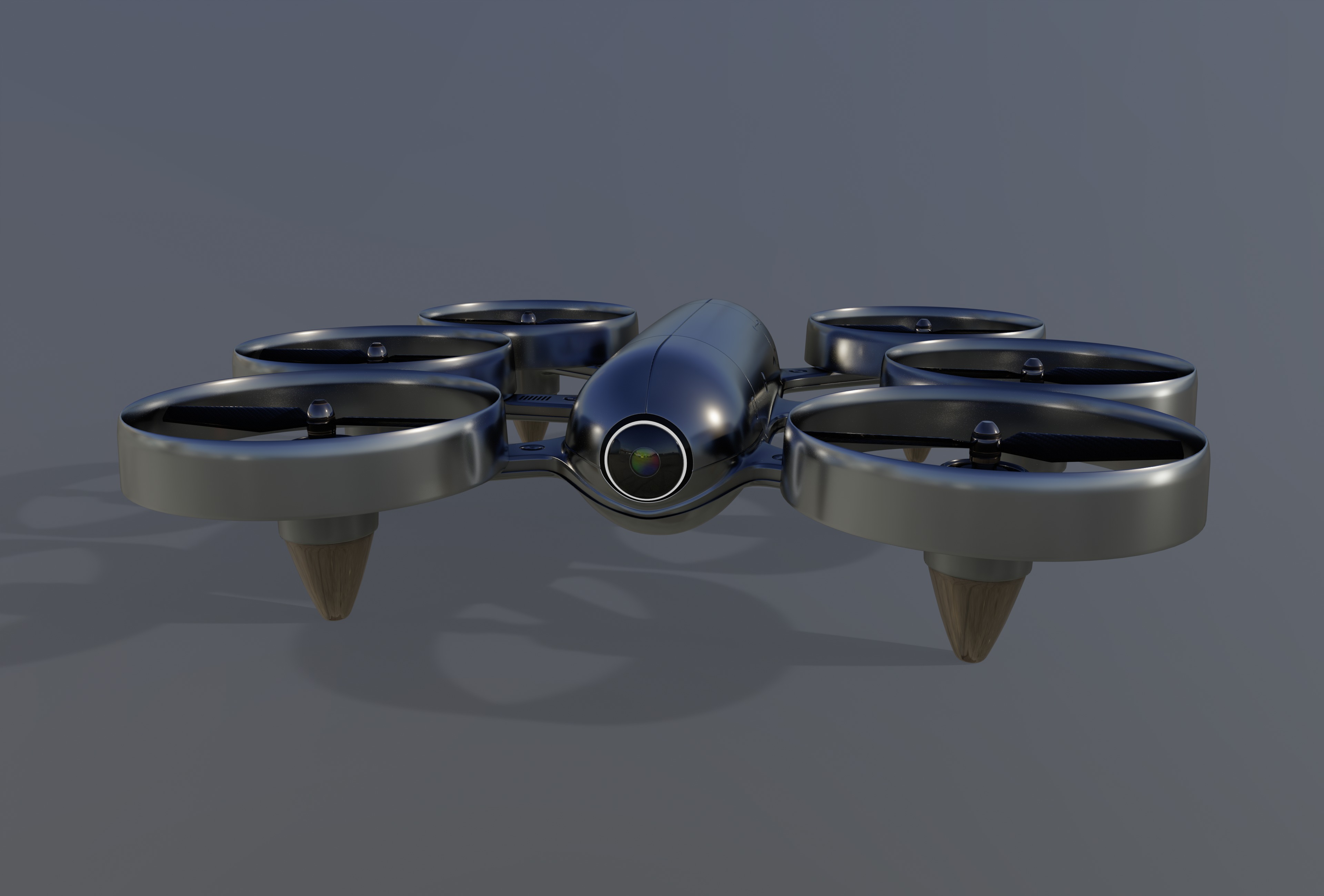 Drone 3D model_7