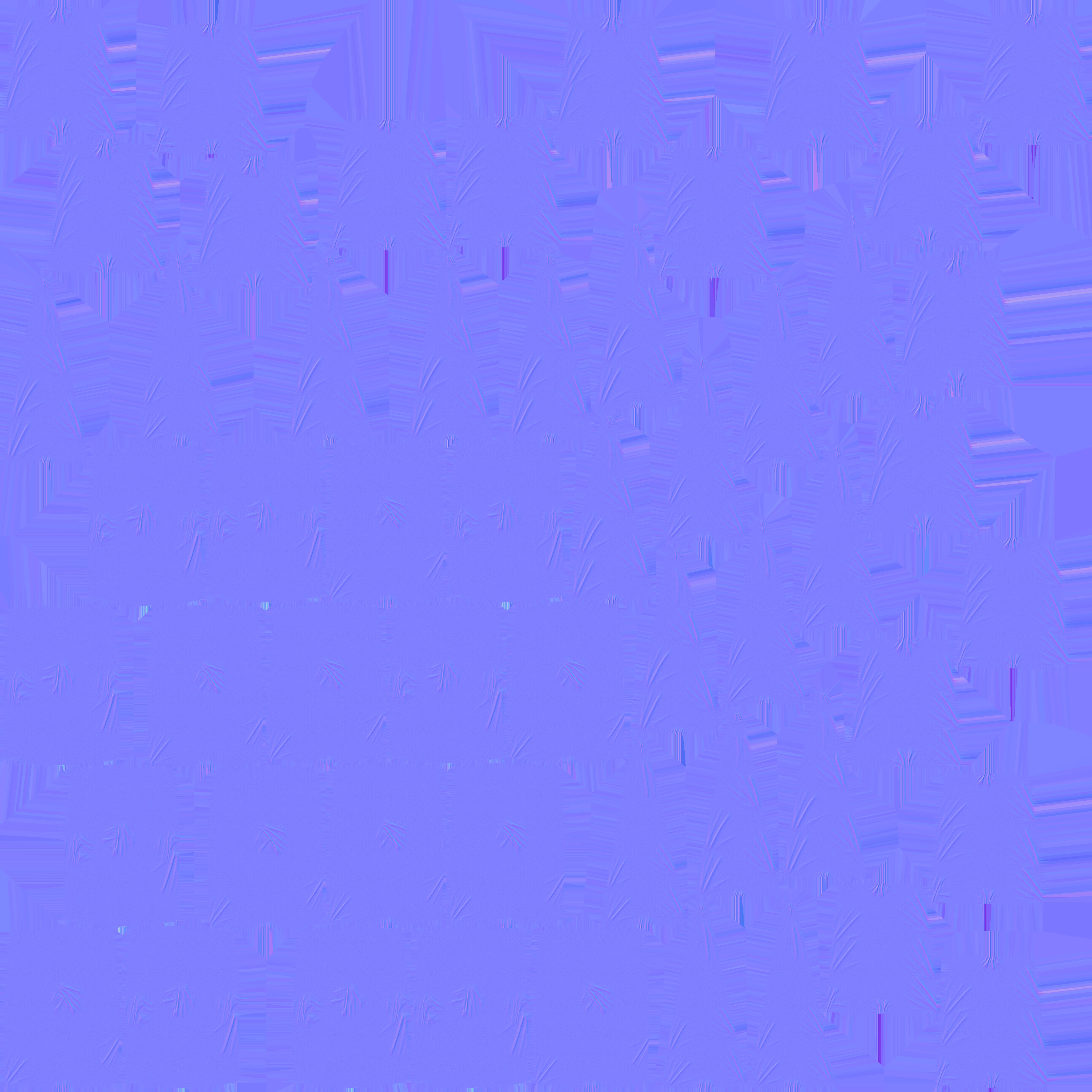 Parachute 3D model_19