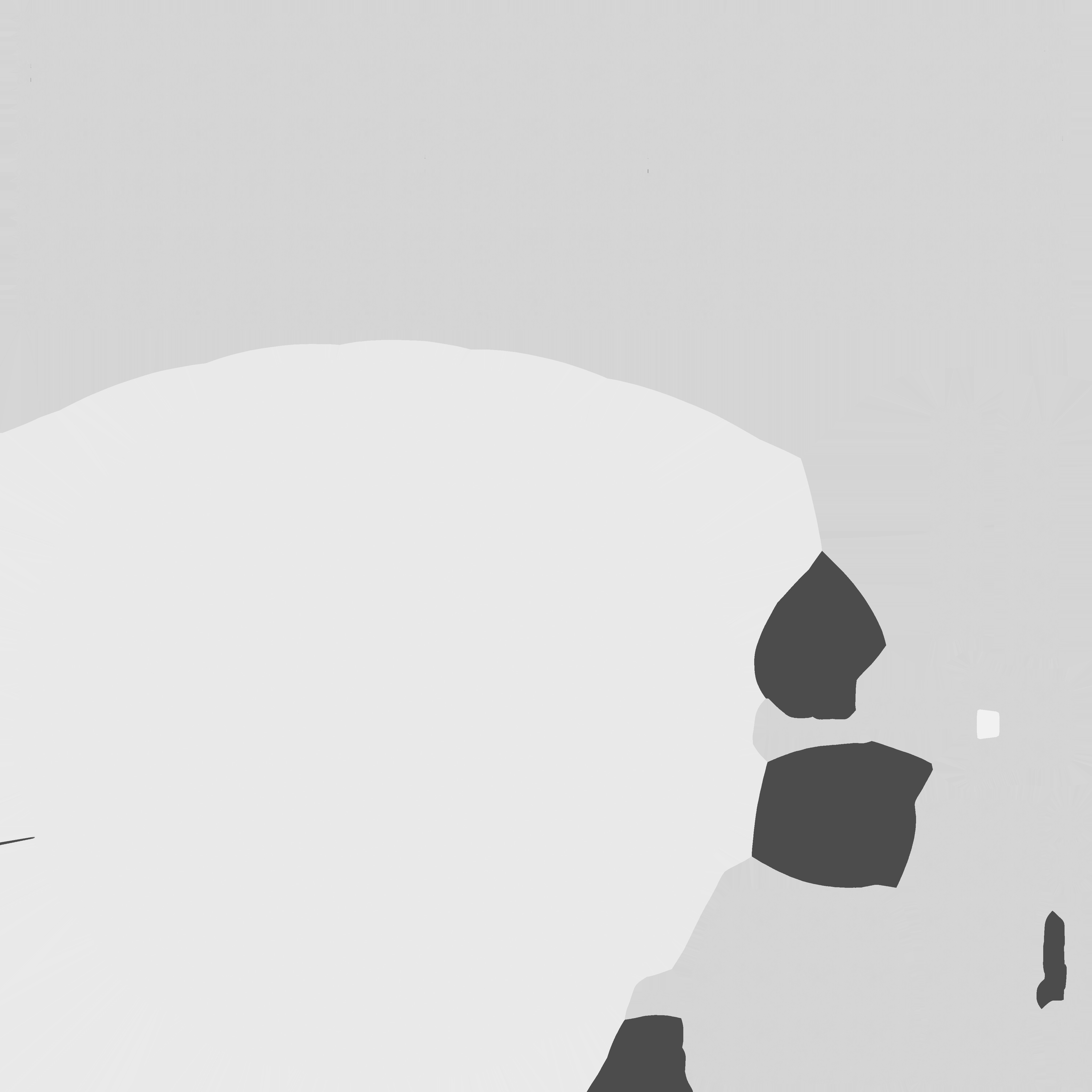 Parachute 3D model_15