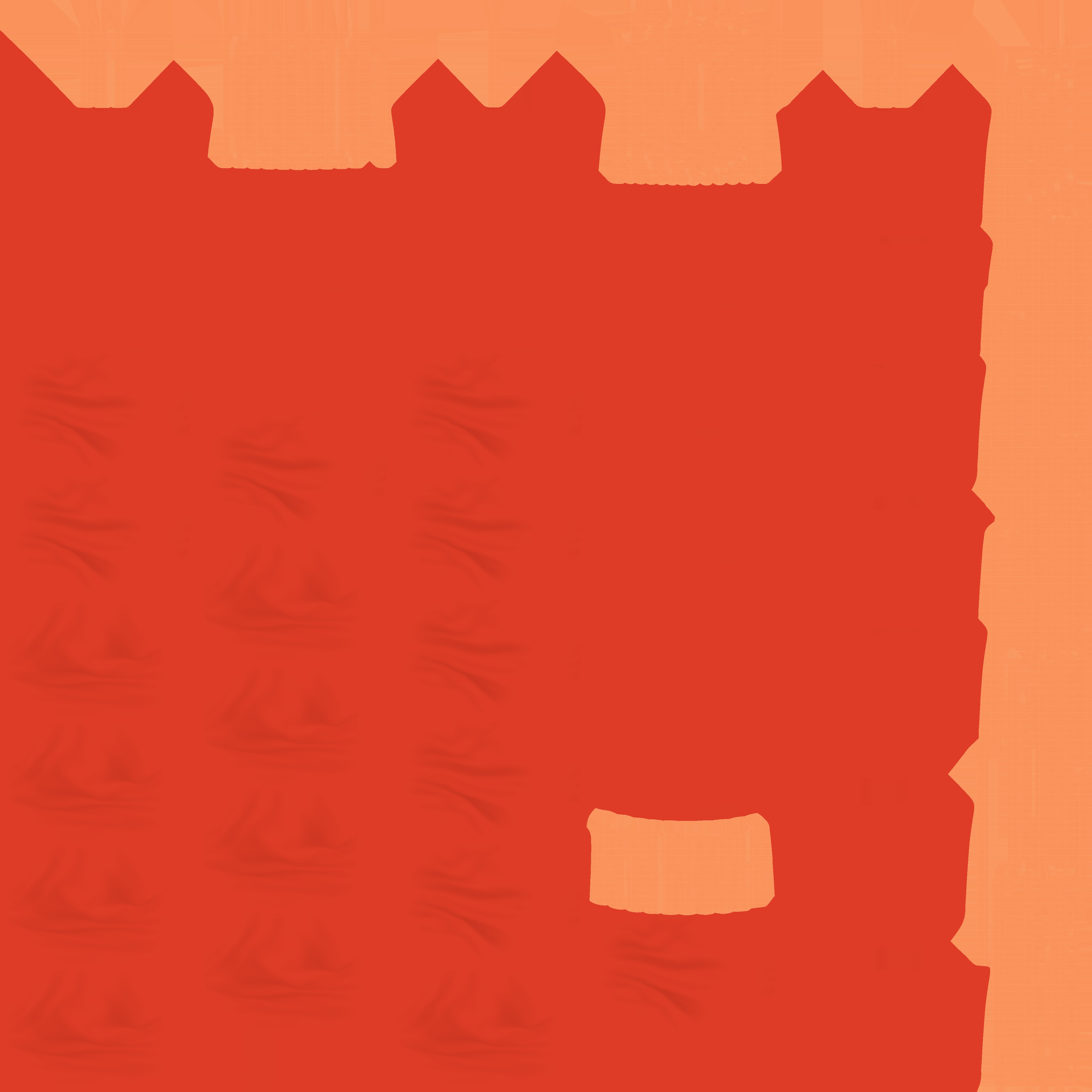 Parachute 3D model_22