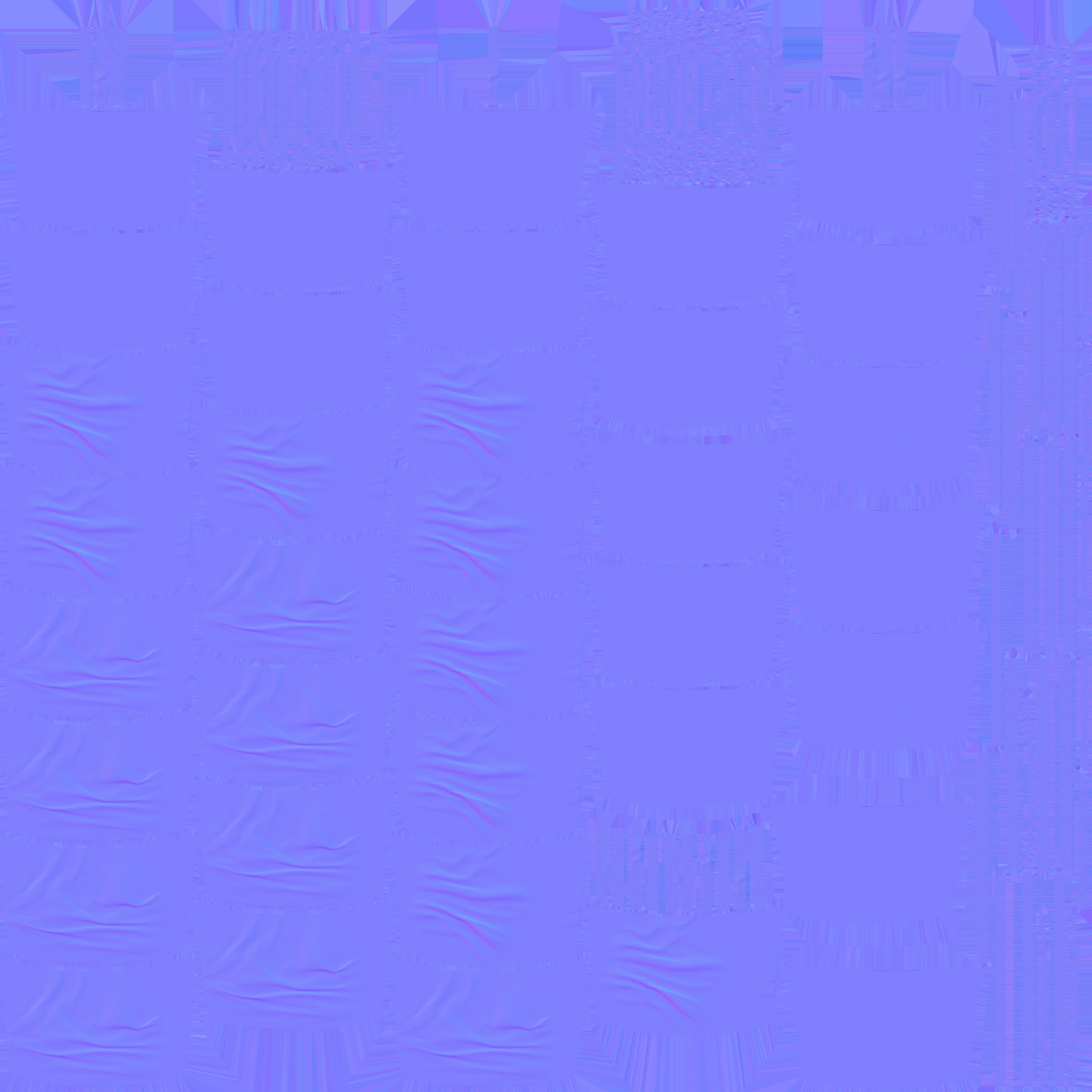 Parachute 3D model_24