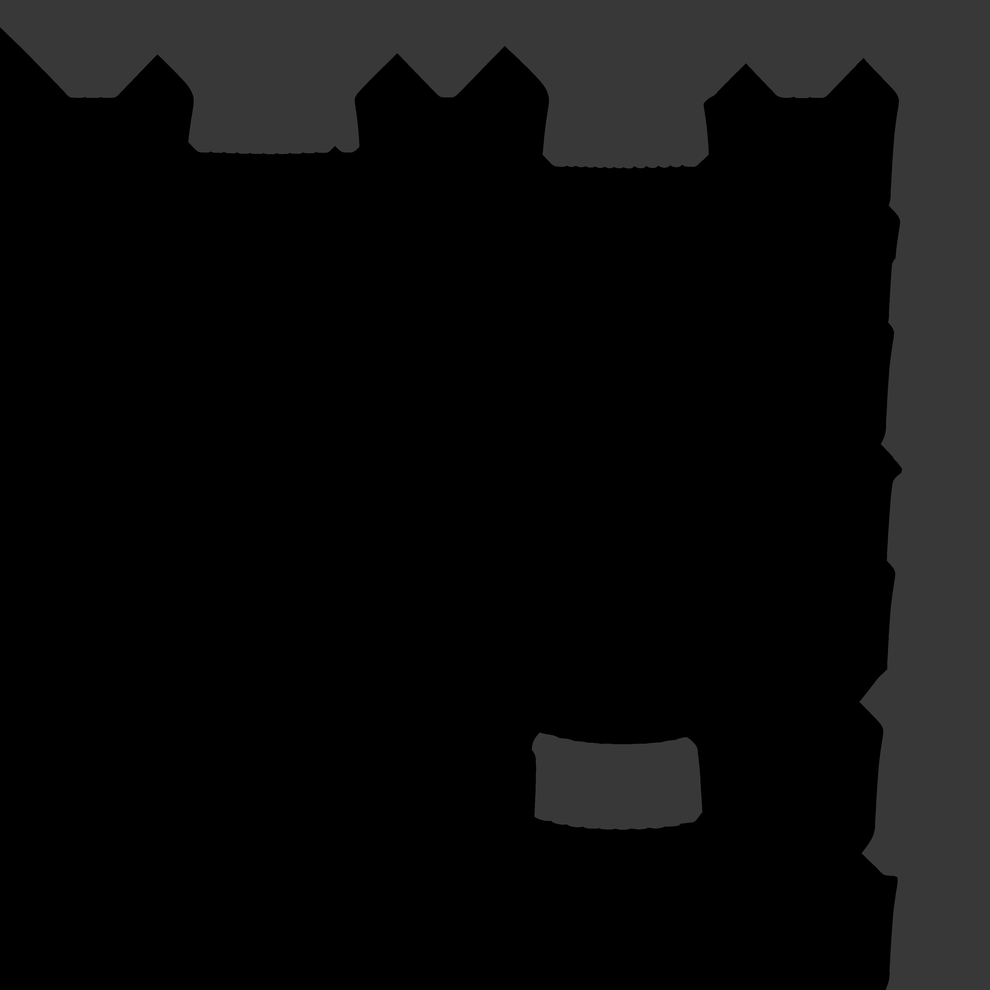 Parachute 3D model_23