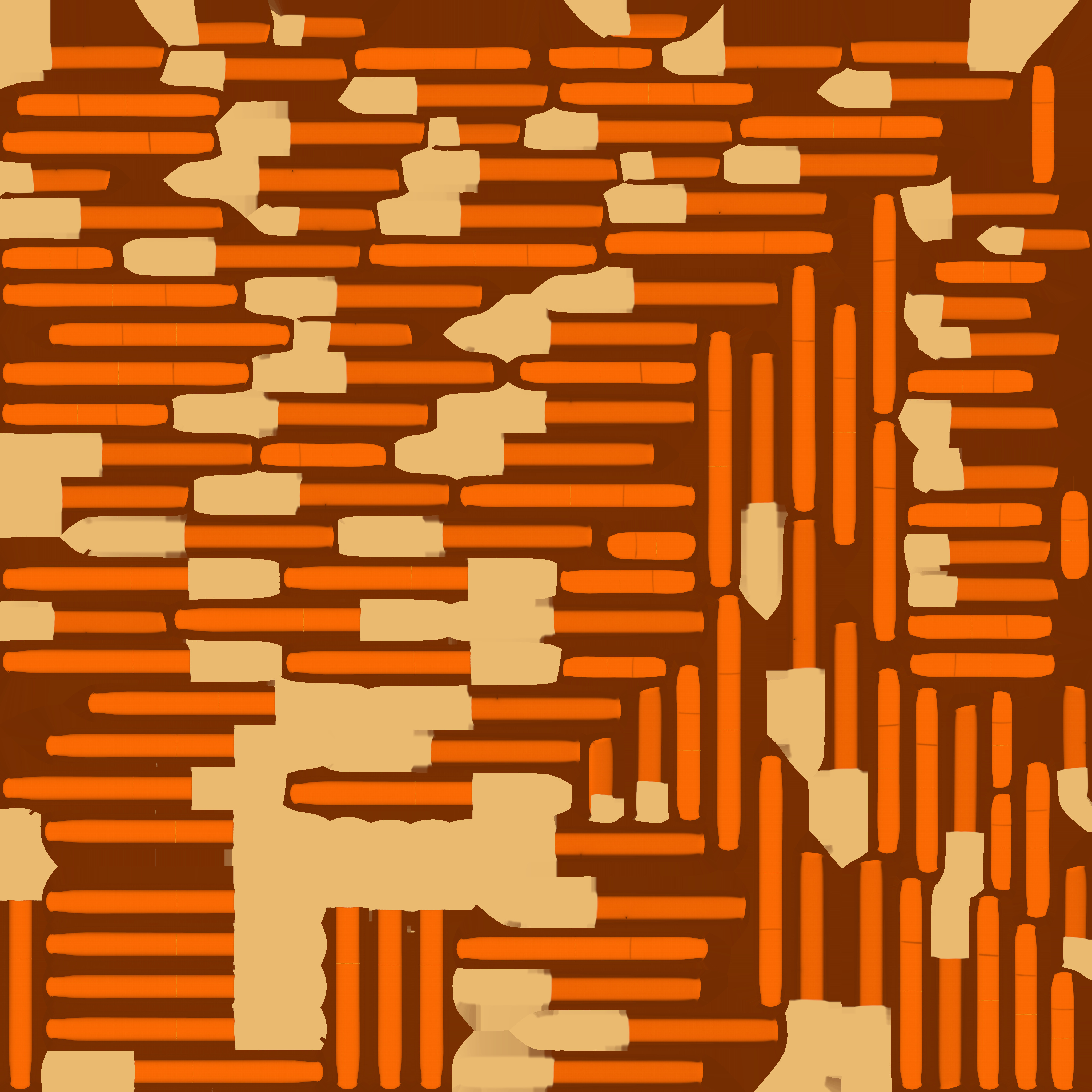 Unpowered Paraglider 3D model_8