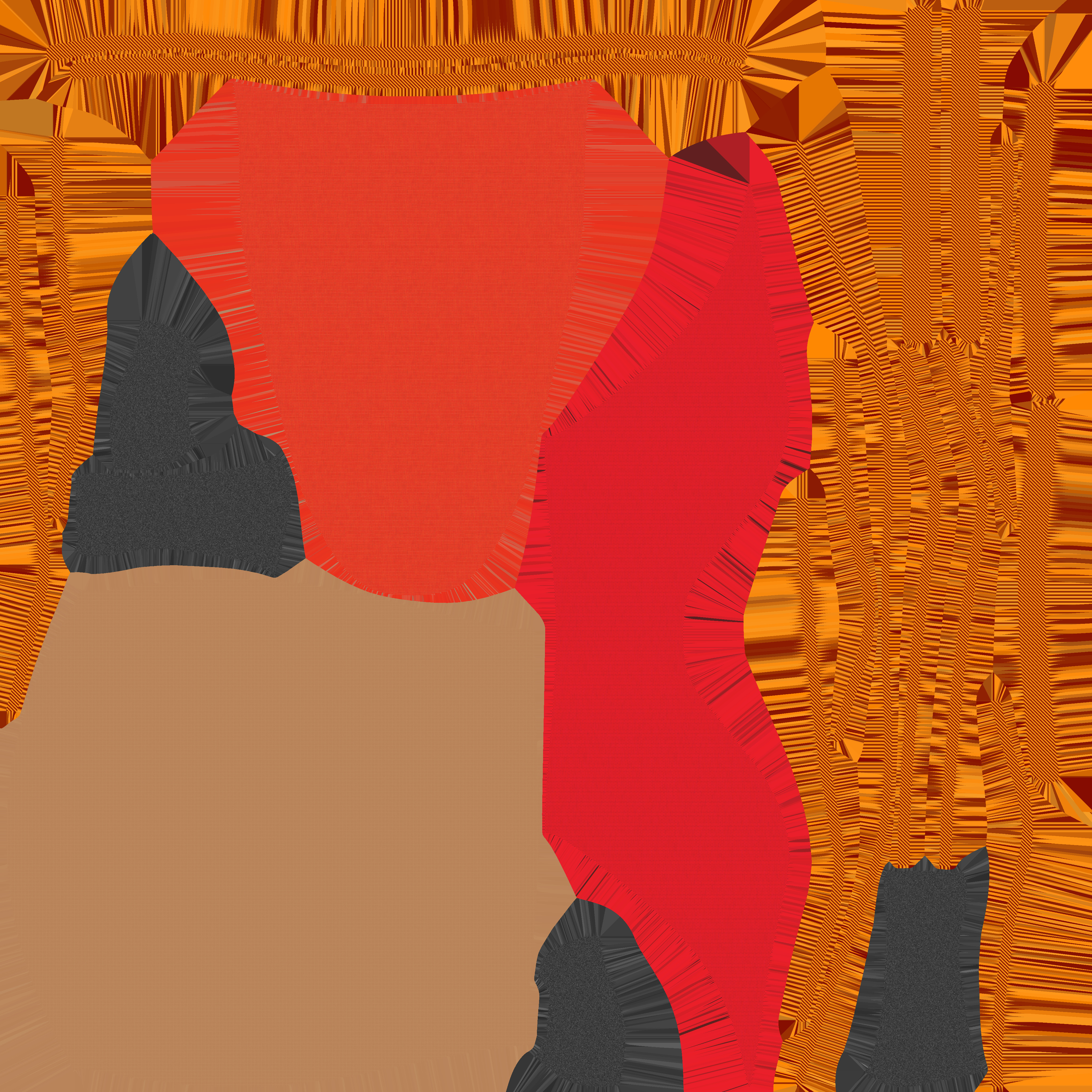 Unpowered Paraglider 3D model_13