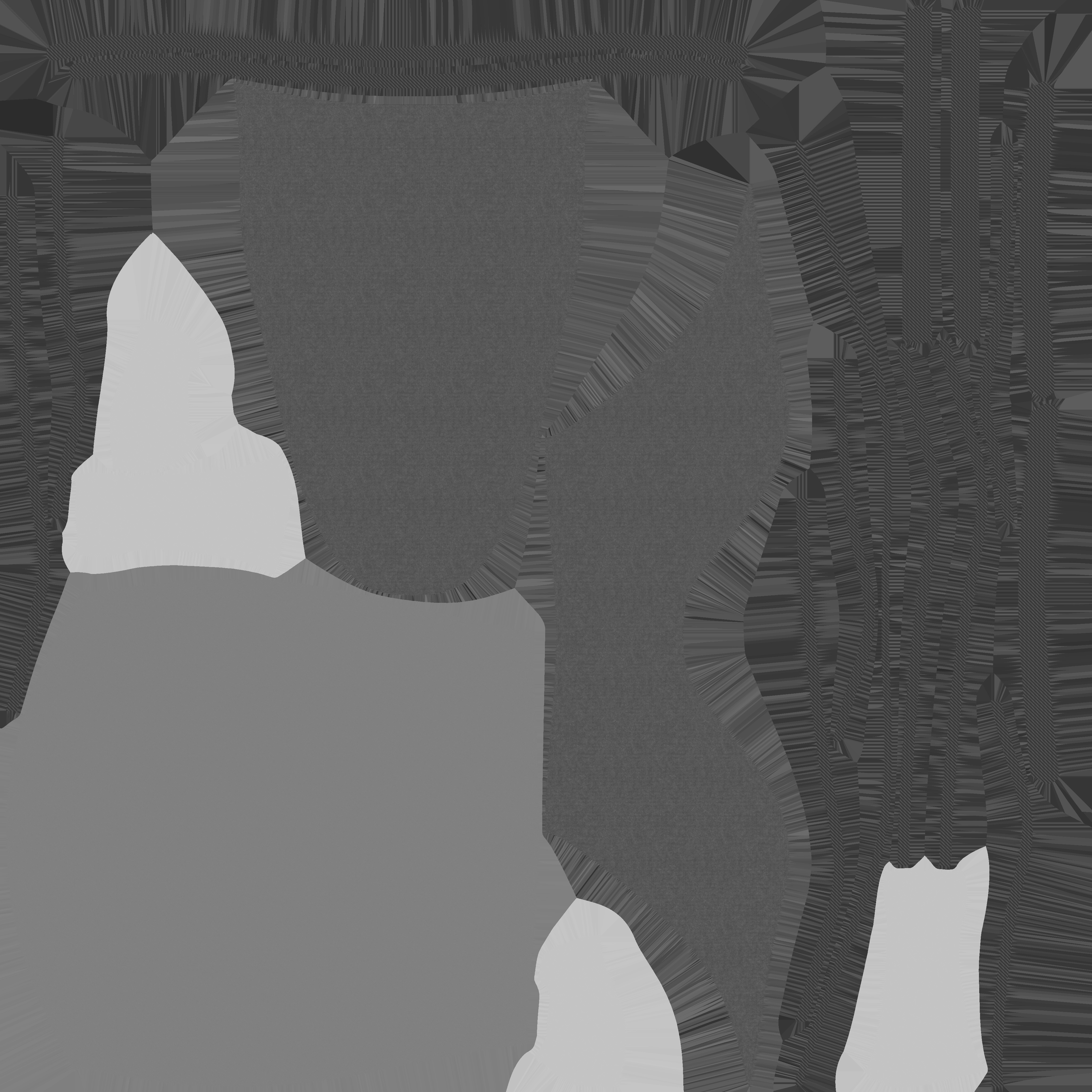 Unpowered Paraglider 3D model_15