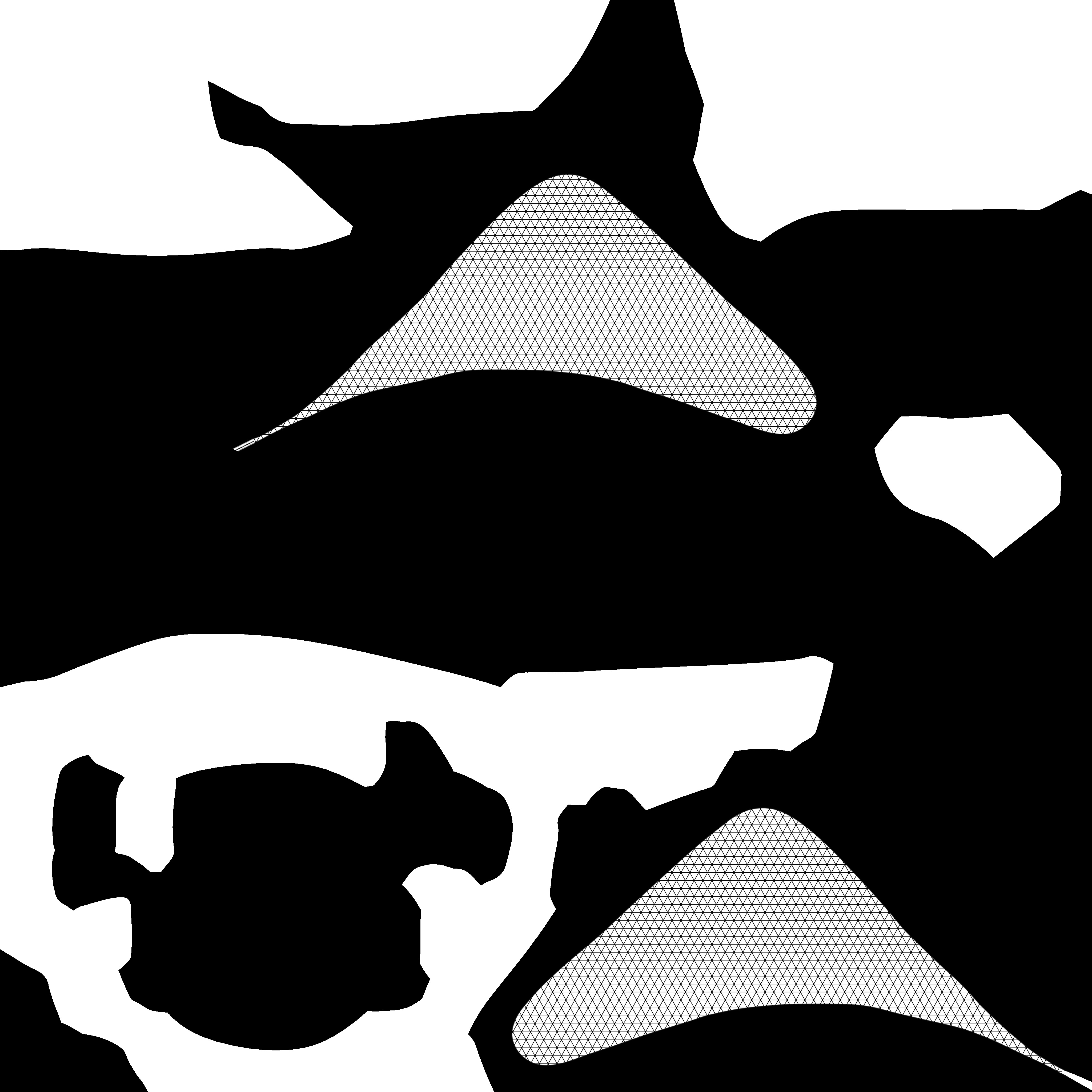 Unpowered Paraglider 3D model_19