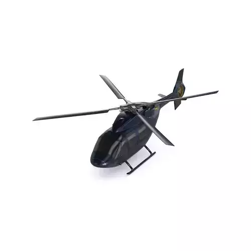 Medium Helicopter