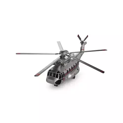 Heavy Lift Helicopter