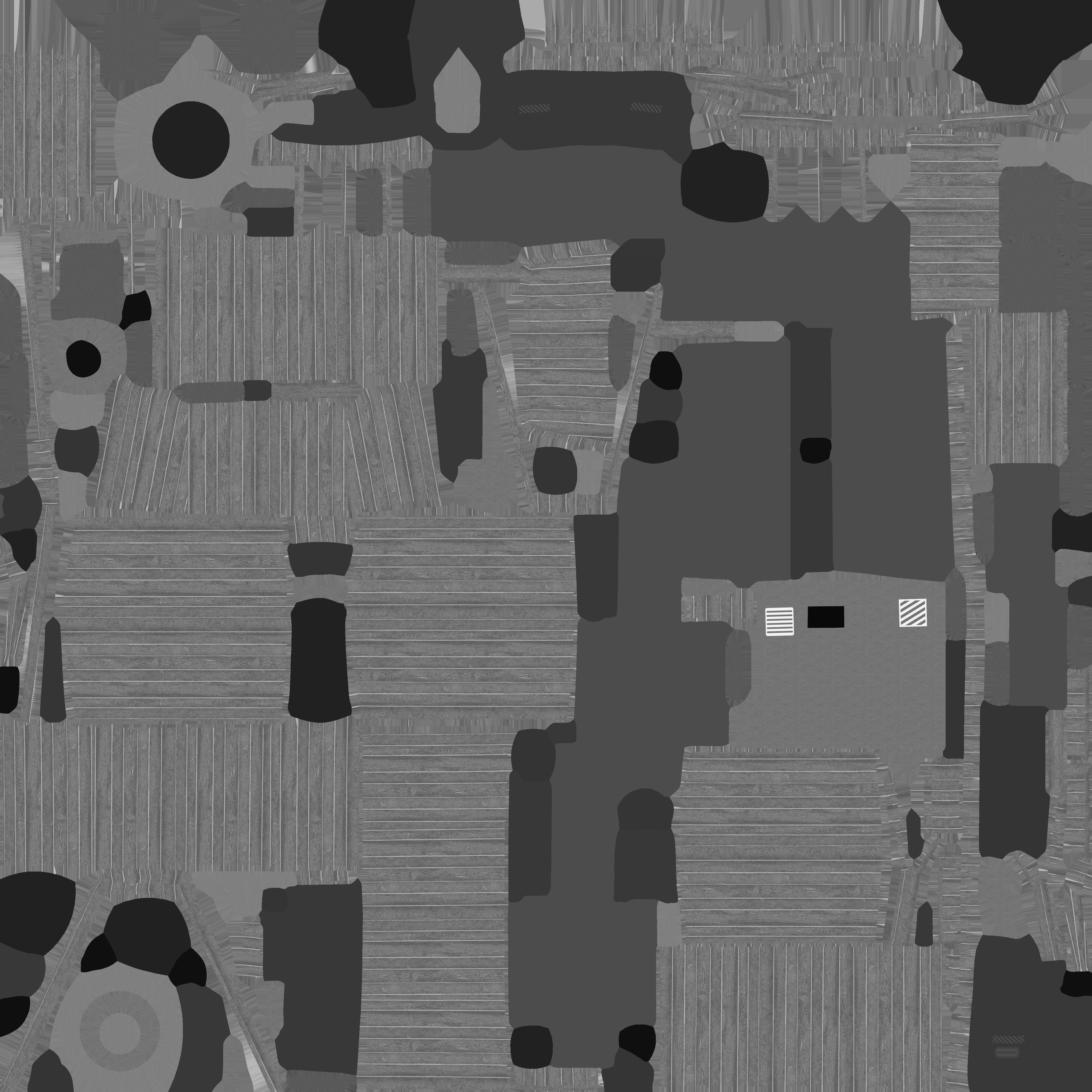 Motorboat 3D model_31