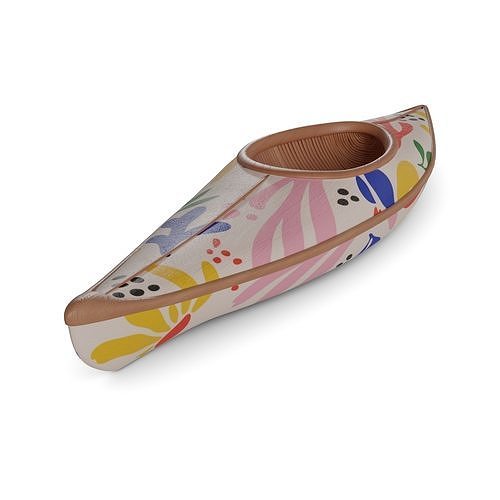 Kayak 3D model