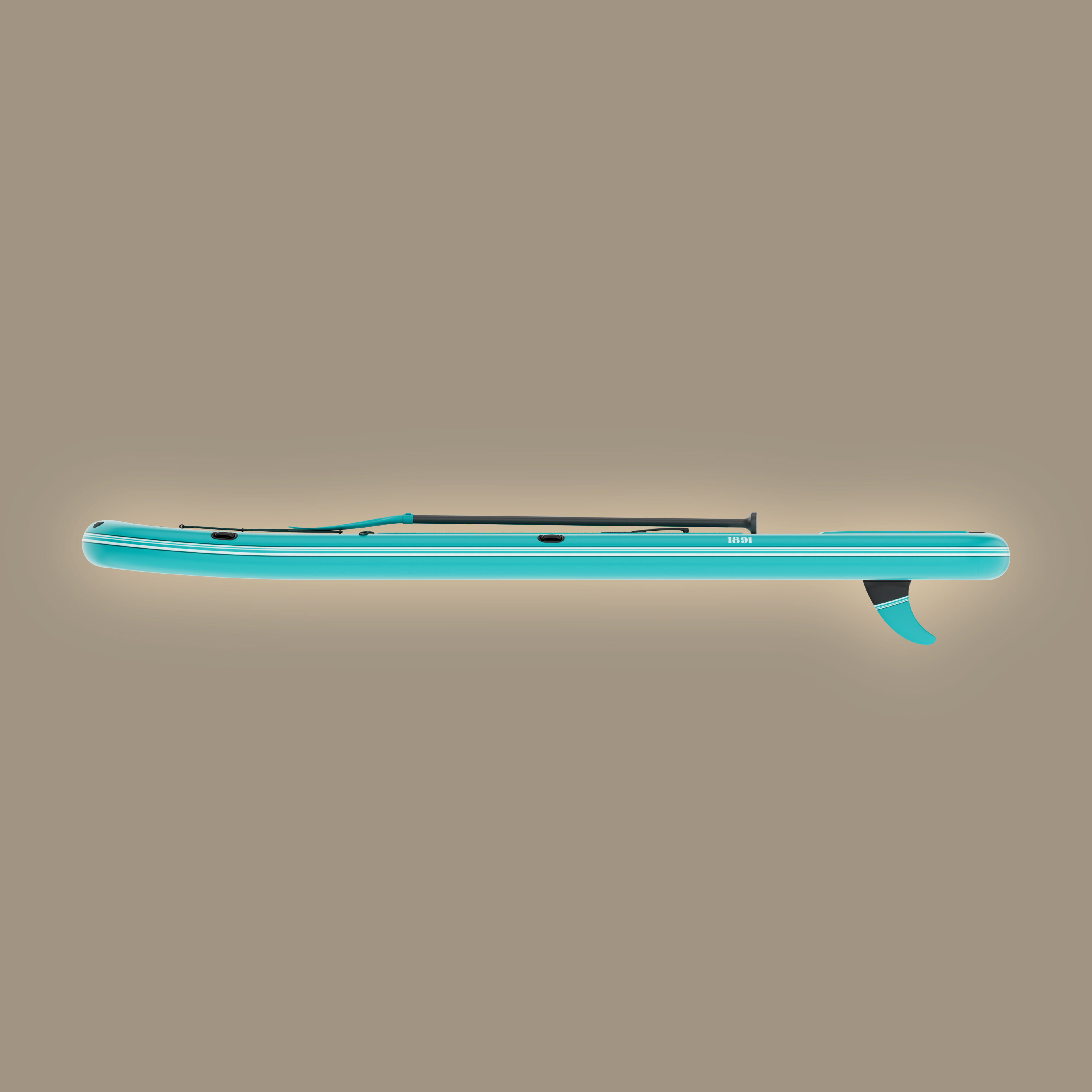 Paddleboard 3D model_3