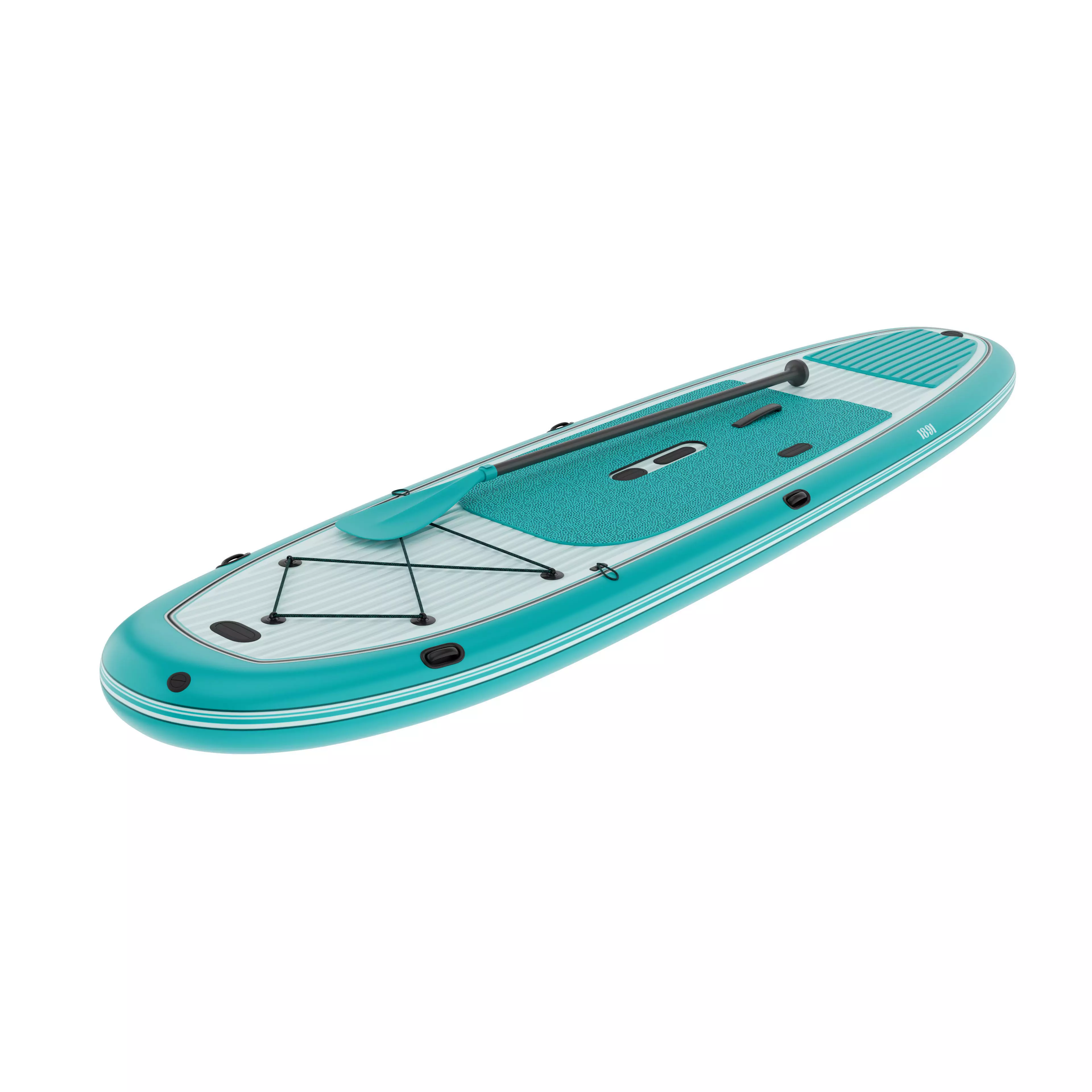 Paddleboard 3D model_0